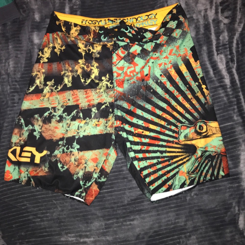 Oakley boardshorts